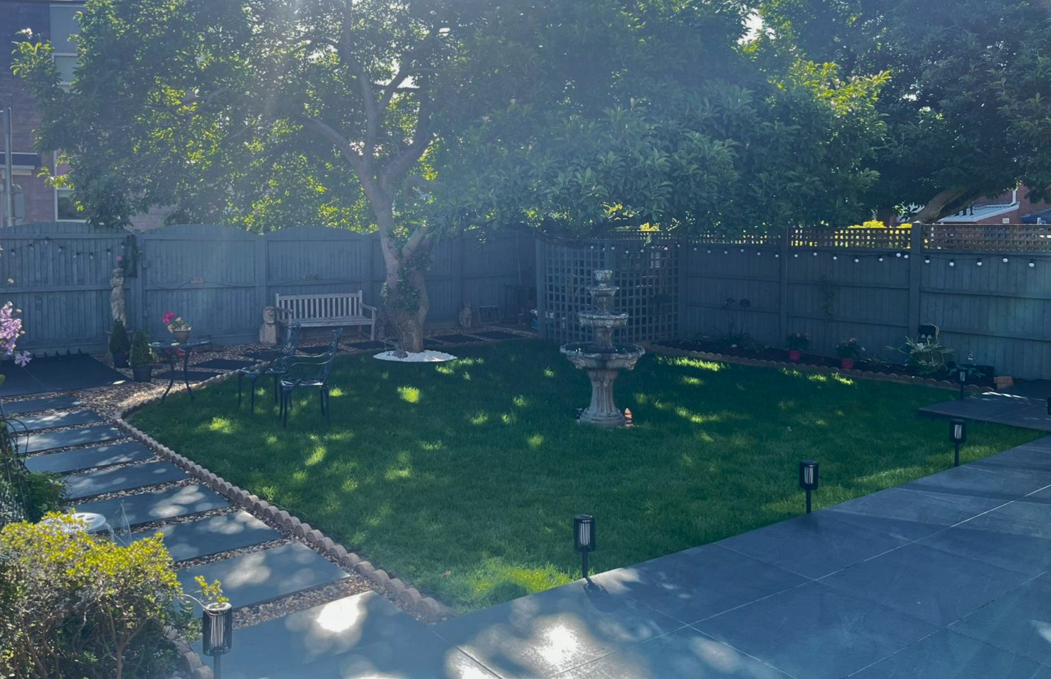Landscaping