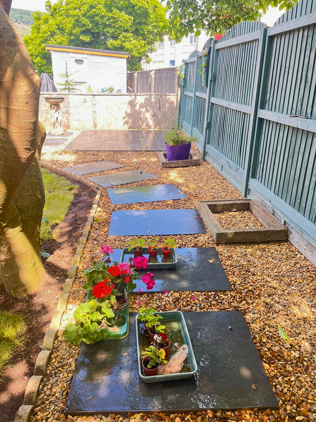 Landscaping
