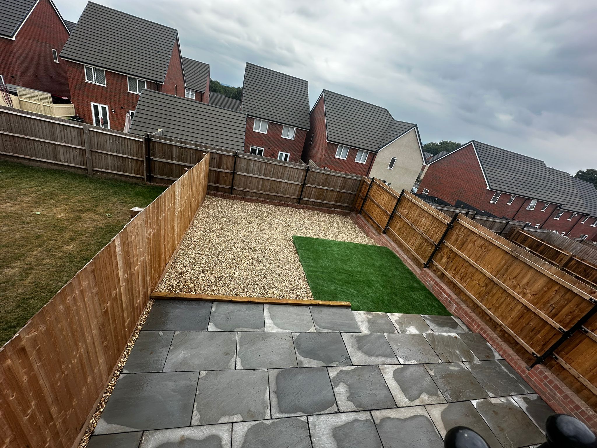 Landscaping