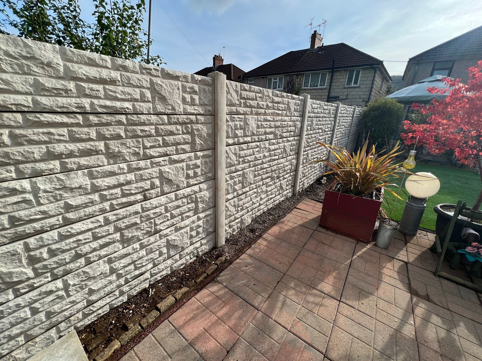 Landscaping