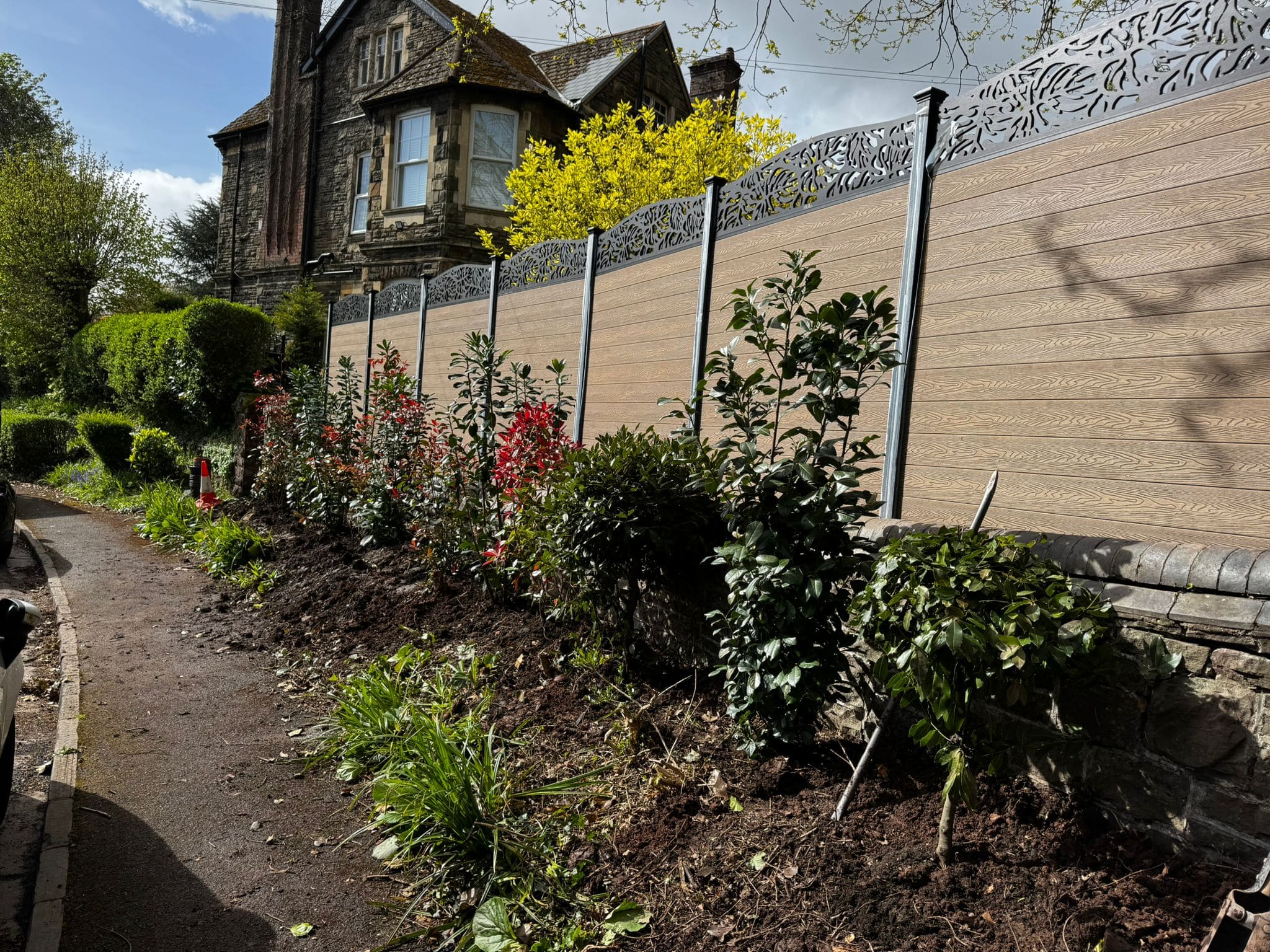 Garden design