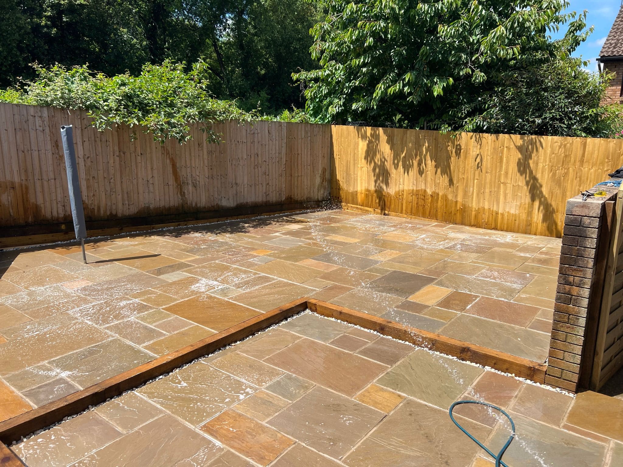 Garden design